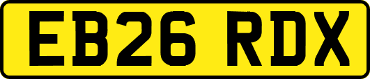 EB26RDX