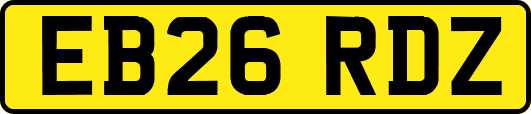 EB26RDZ