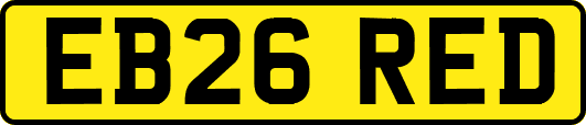 EB26RED