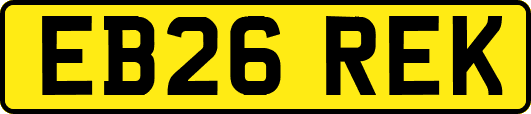 EB26REK
