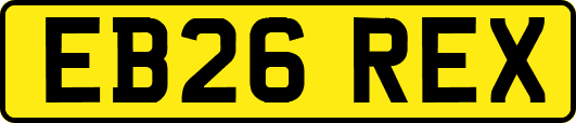 EB26REX