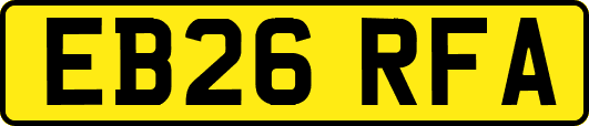 EB26RFA