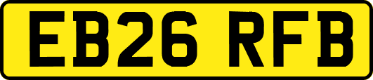 EB26RFB