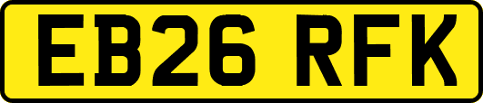 EB26RFK