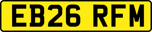 EB26RFM