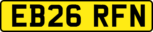 EB26RFN