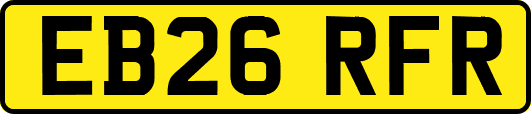 EB26RFR