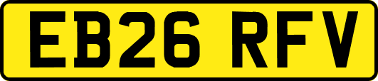 EB26RFV