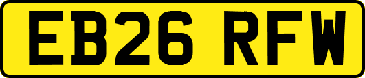 EB26RFW