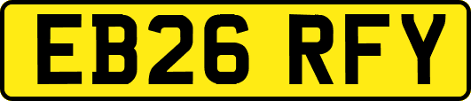 EB26RFY
