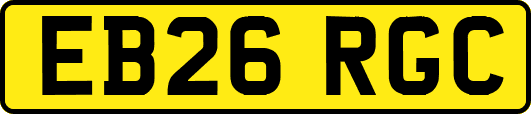EB26RGC