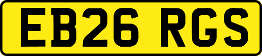 EB26RGS