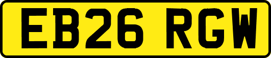 EB26RGW