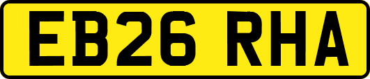 EB26RHA