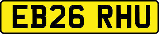 EB26RHU