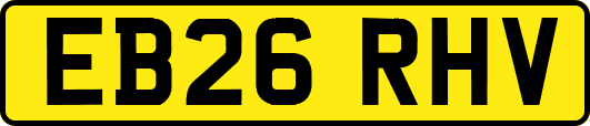 EB26RHV