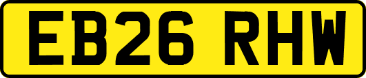 EB26RHW