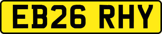 EB26RHY