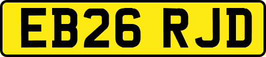 EB26RJD