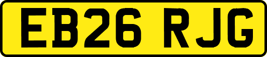 EB26RJG
