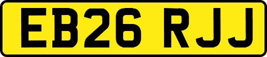 EB26RJJ