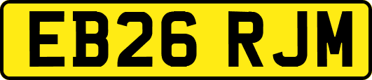 EB26RJM