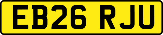 EB26RJU
