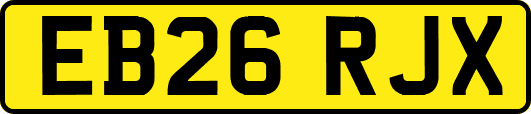 EB26RJX