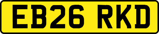 EB26RKD
