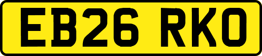 EB26RKO