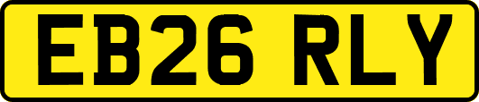 EB26RLY