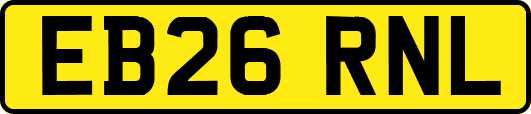 EB26RNL