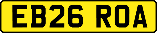 EB26ROA