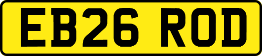 EB26ROD