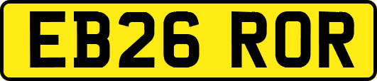 EB26ROR