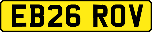 EB26ROV