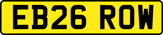 EB26ROW