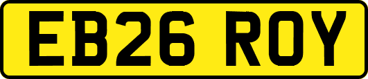 EB26ROY