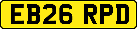 EB26RPD