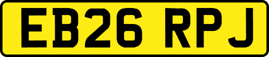 EB26RPJ