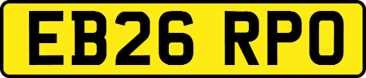 EB26RPO