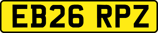 EB26RPZ