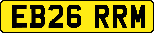 EB26RRM