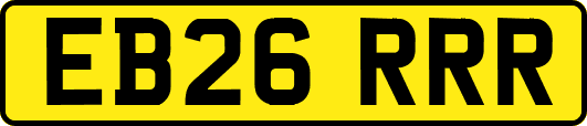 EB26RRR