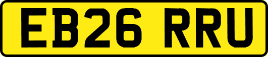 EB26RRU