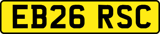 EB26RSC