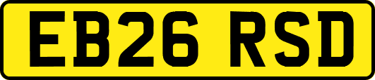 EB26RSD