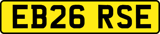 EB26RSE