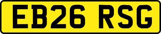 EB26RSG