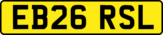 EB26RSL